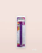 Crystal Jellies 18 Inch Double Dildo — Coy