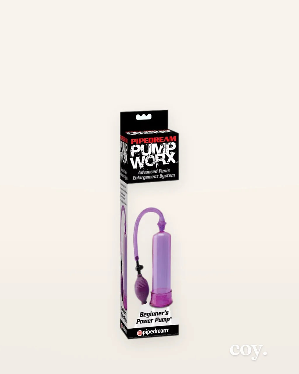 Pump Worx Beginners Power Pump — Coy
