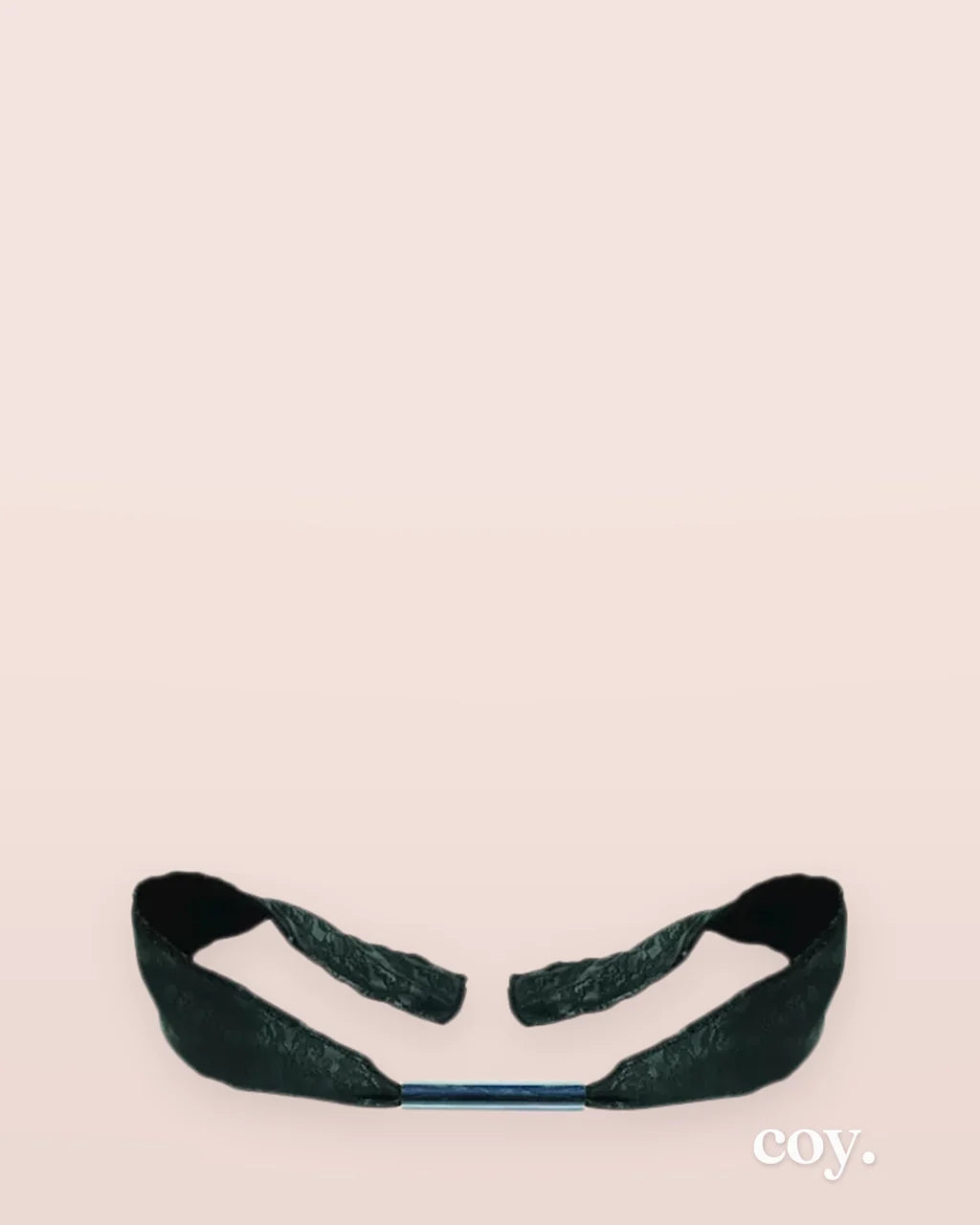 Midnight Lace Bit Gag — Coy