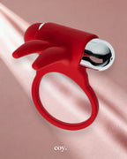 Share Satisfaction Ares Vibrating Cock Ring — Coy