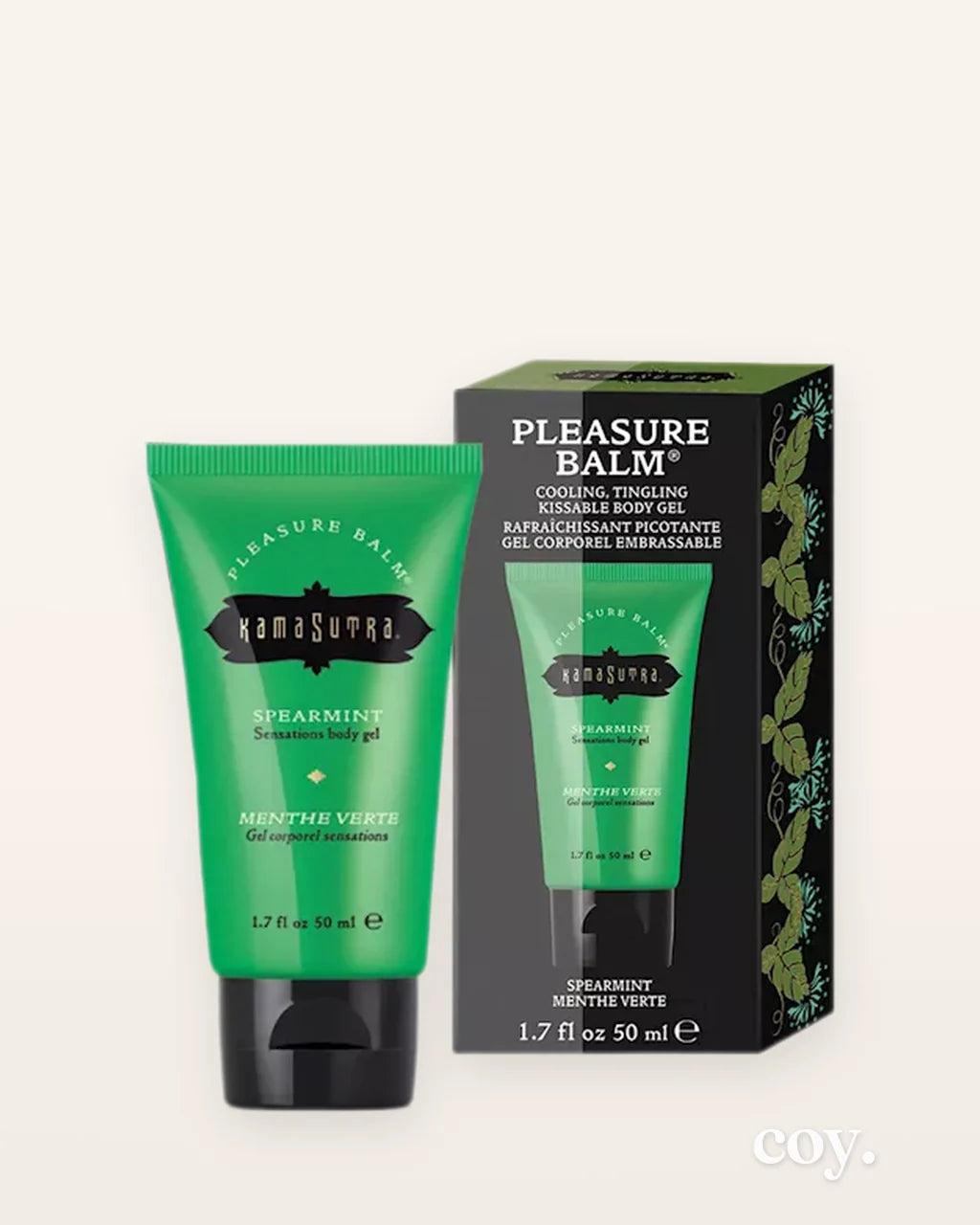 Kama Sutra Pleasure Balm Stimulating Gel — Coy