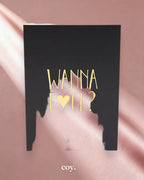 Wanna Fuck?...Me Too Greeting Card — Coy