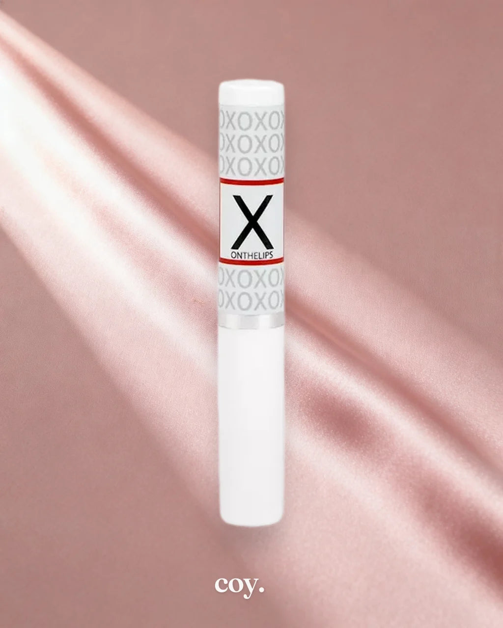 X on the Lips — Coy