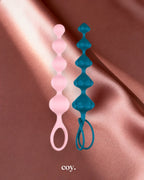 Satisfyer Anal Beads — Coy