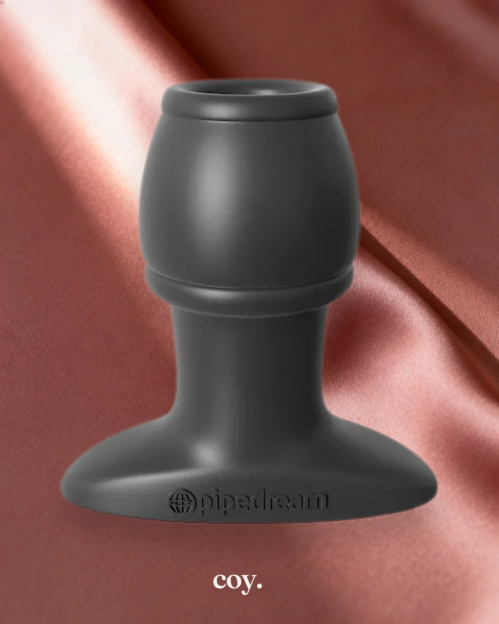 Anal Fantasy Collection Open Wide Tunnel Plug — Coy