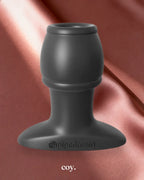 Anal Fantasy Collection Open Wide Tunnel Plug — Coy