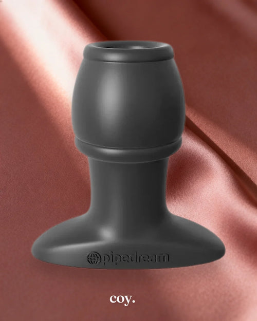 Anal Fantasy Collection Open Wide Tunnel Plug — Coy
