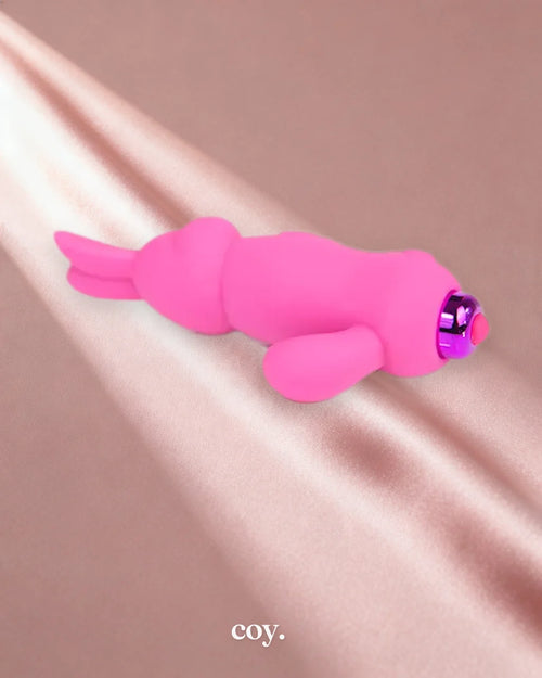 Rabbit Bullet Vibrator — Coy