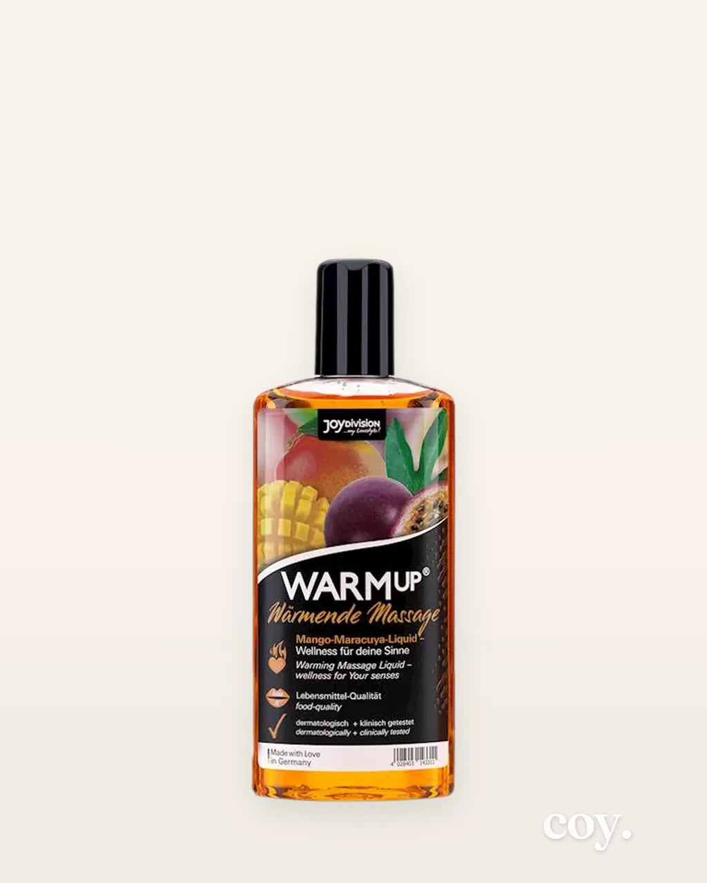 Mango And Maracuya — Coy