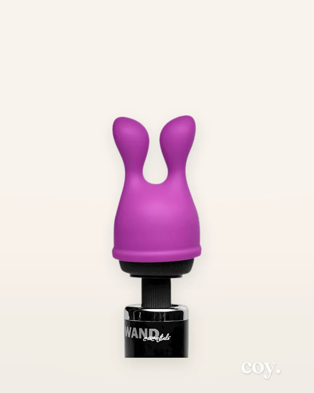 Bliss Tips Silicone Wand Massager Attachment — Coy