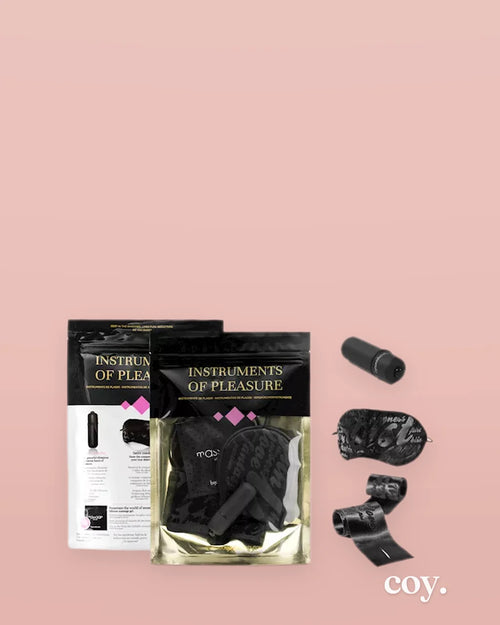 Bijoux Indiscrets Instruments Of Pleasure — Coy