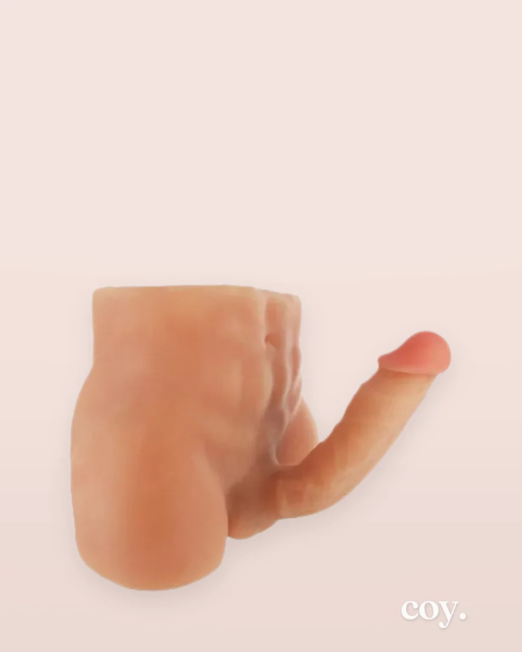 Toms Realistic 3D Ass — Coy