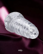 OxBalls Screw'd Spiral Masturbator — Coy