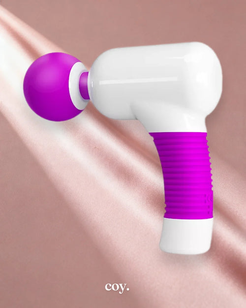 Super Power Gun Massager — Coy