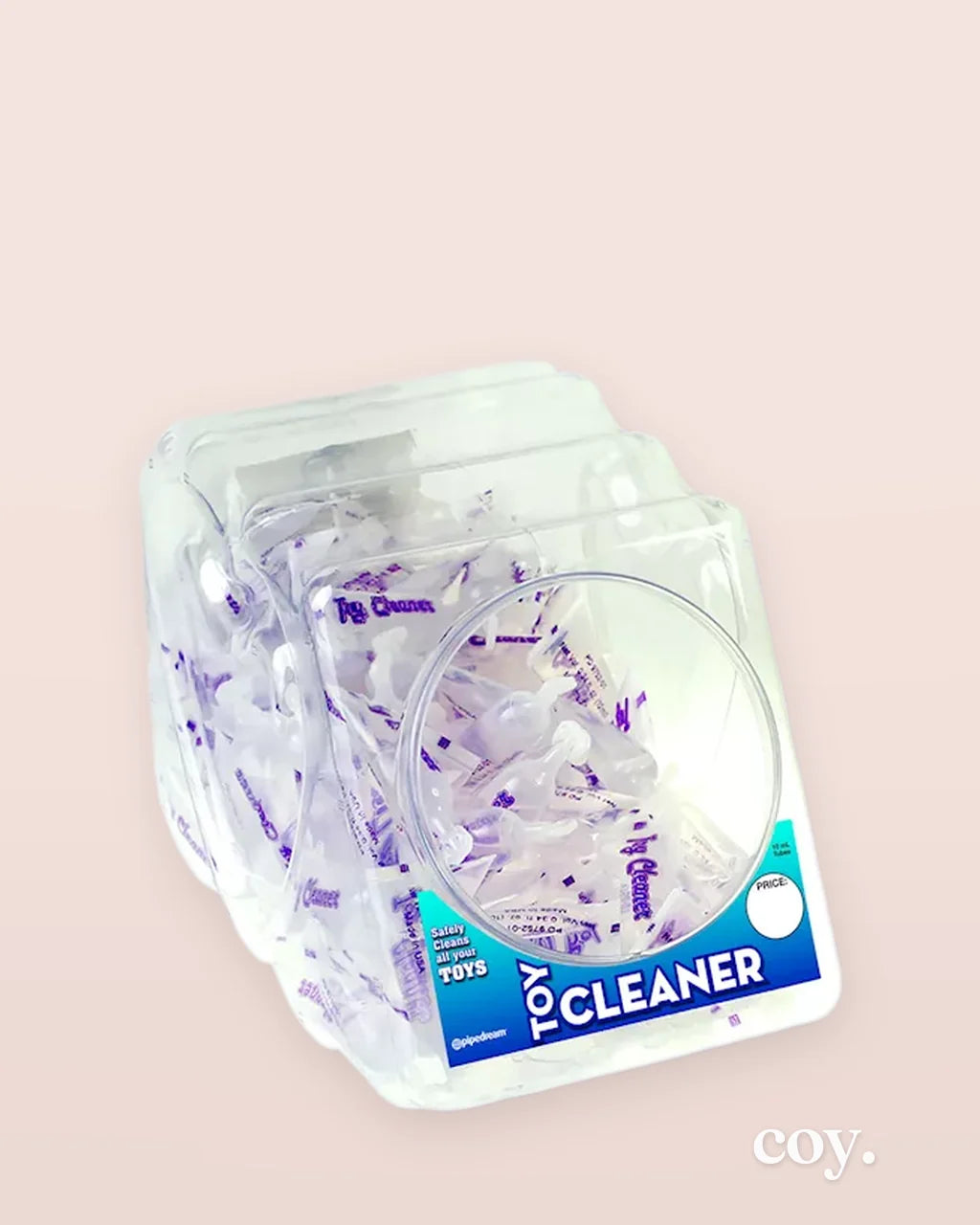 Toy Cleaner 10Ml — Coy
