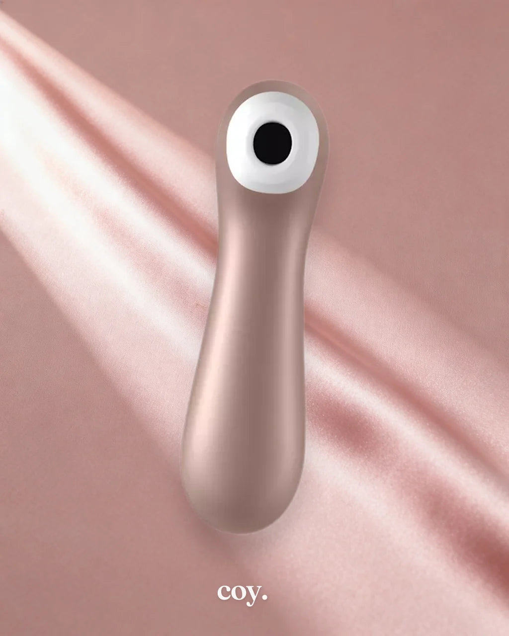 Satisfyer Pro 2 Plus — Coy
