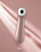 Satisfyer Pro 2 Plus — Coy