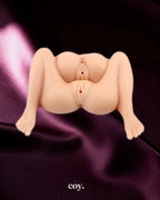 Threesome Play Tonight 3D Doll — Coy