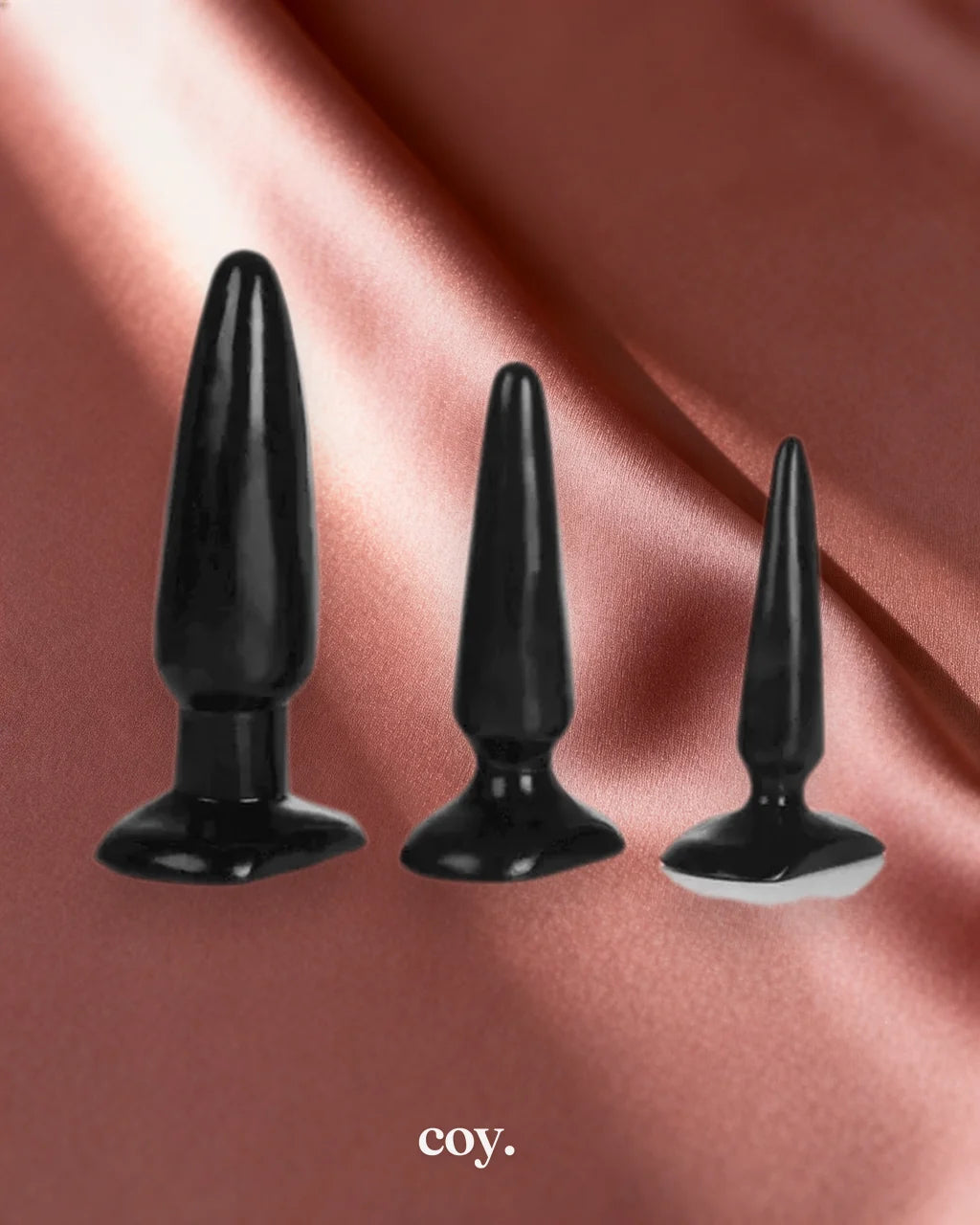 Colt Anal Trainer Kit — Coy