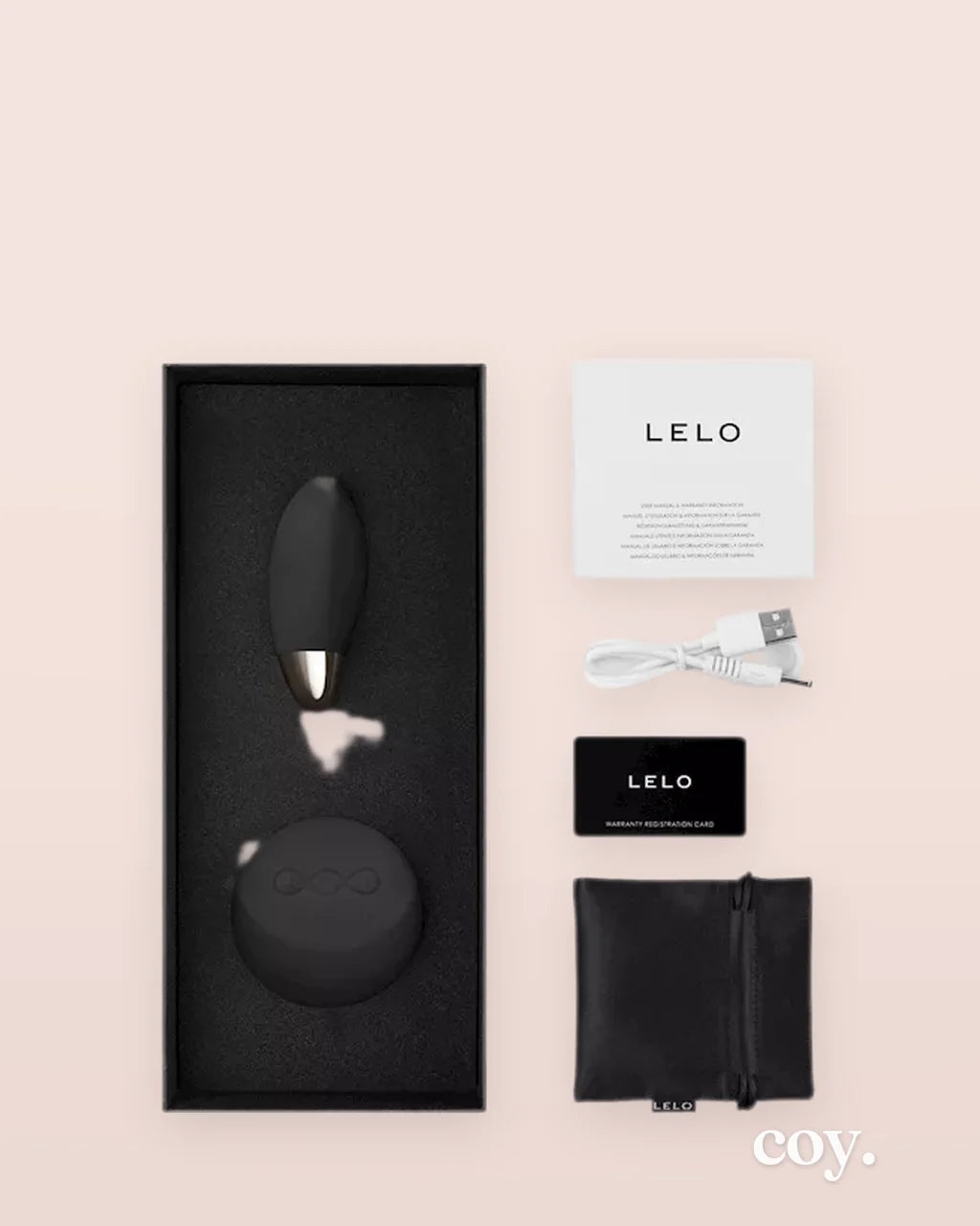 Lelo Lyla 2 Design Edition — Coy