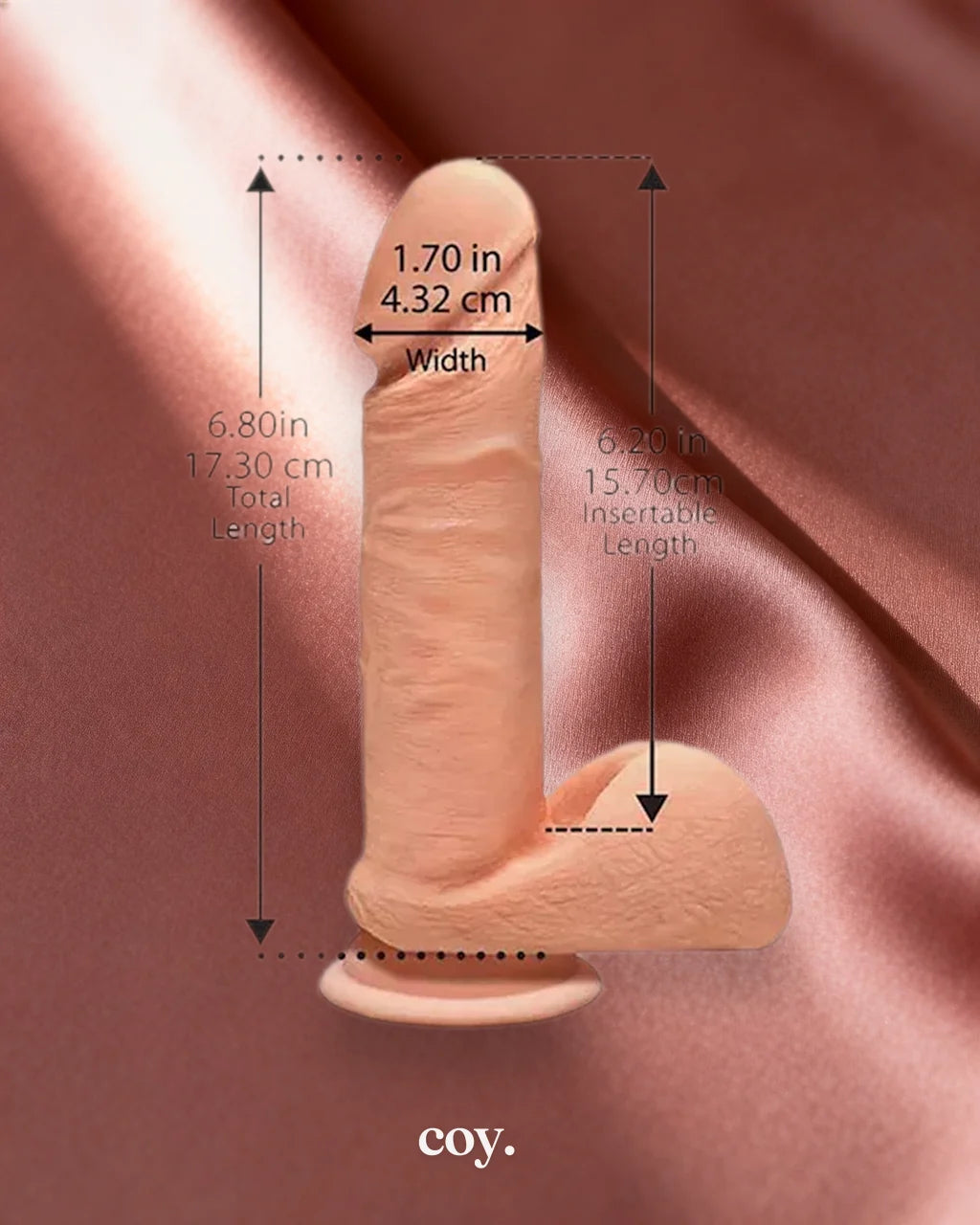 7 Inch — Coy