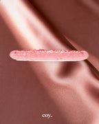 Translucence 12 Inch Veined Double Ended Dildo — Coy