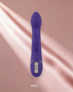 Seven Creations Vibe Couture Euphoria 8.4 Inch — Purple — Coy