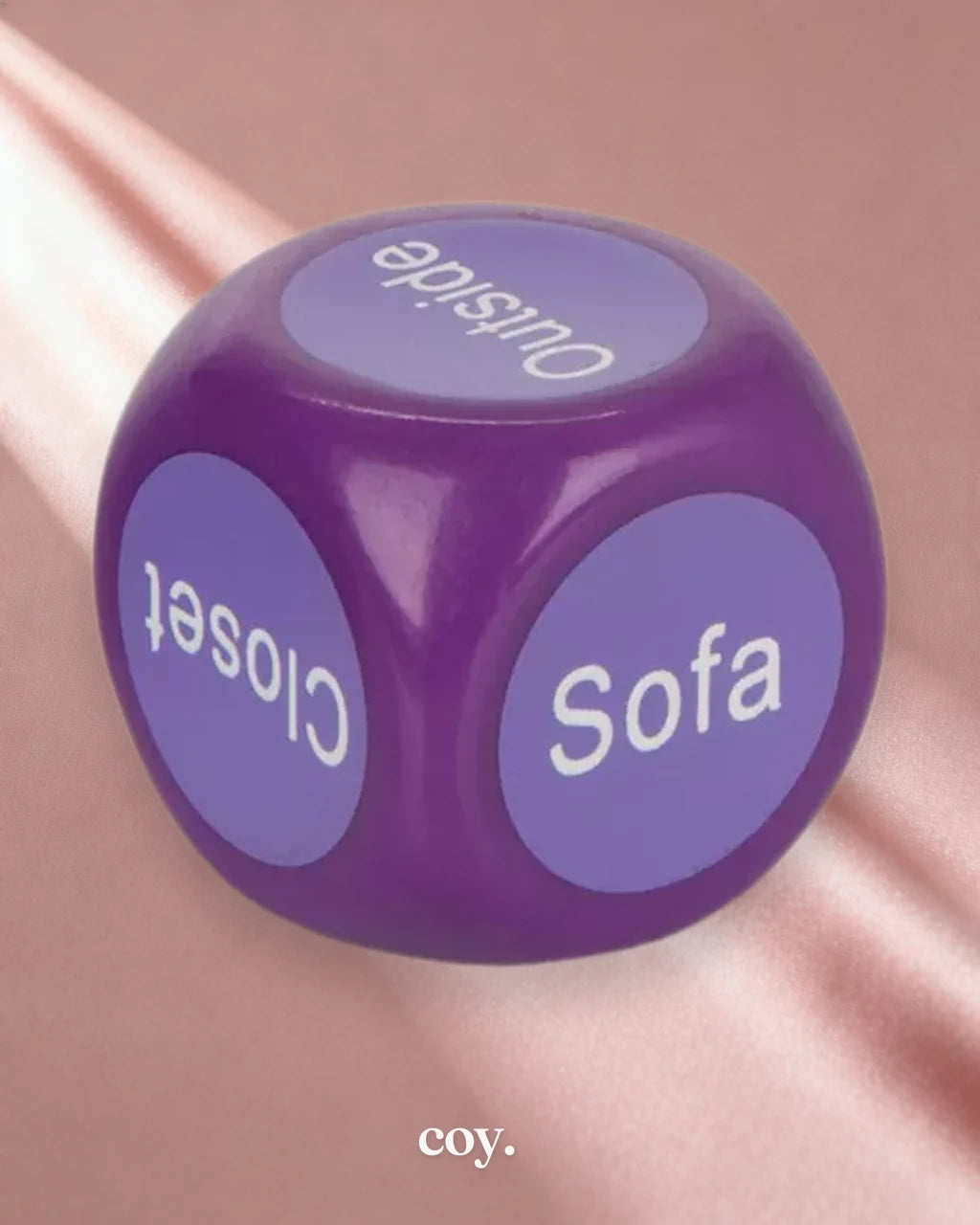 Shanes World Sex Dice 101 — Coy