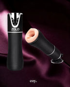 Zolo Automatic Blowjob Masturbator — Coy
