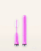Devine Eye Curler Brush Vibrator — Coy