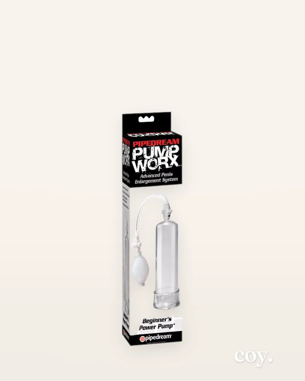 Pump Worx Beginners Power Pump — Coy