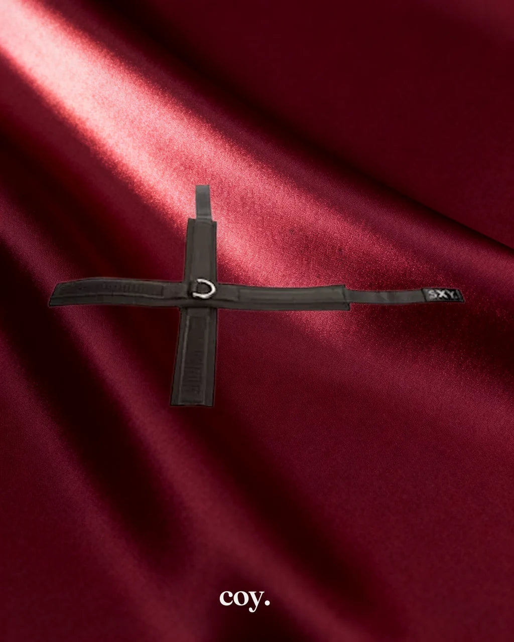 Sxy Cuffs — Coy