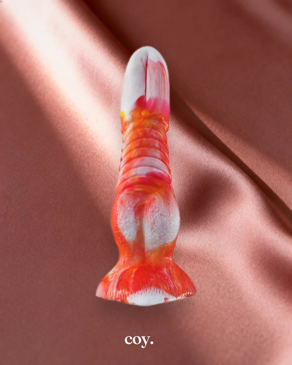 KinKi Dual Monster Dildo — Coy