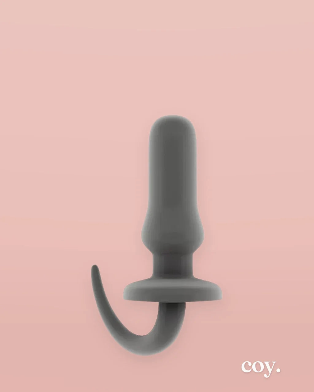 No13 Butt Plug 6 Inch — Coy