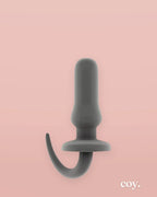 No13 Butt Plug 6 Inch — Coy