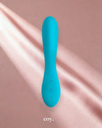 Climax Elite Meghan 9X Silicone Wand — Coy