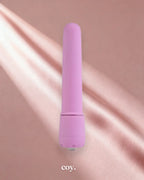 CalExotics First Time Power Tingler Classic Vibrator — Pink — Coy