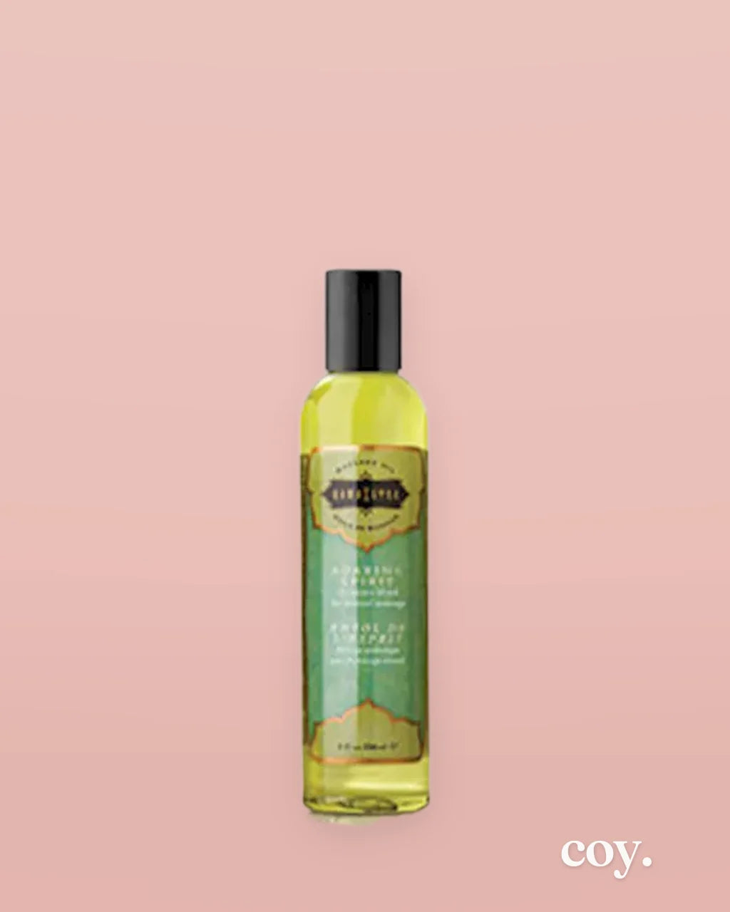 Kama Sutra Aromatic Massage Oil Soaring Spirit — Coy
