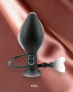 Anal Fantasy Collection Vibrating Ass Blaster — Coy
