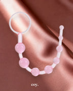 Shane's World 101 Anal Beads — Coy
