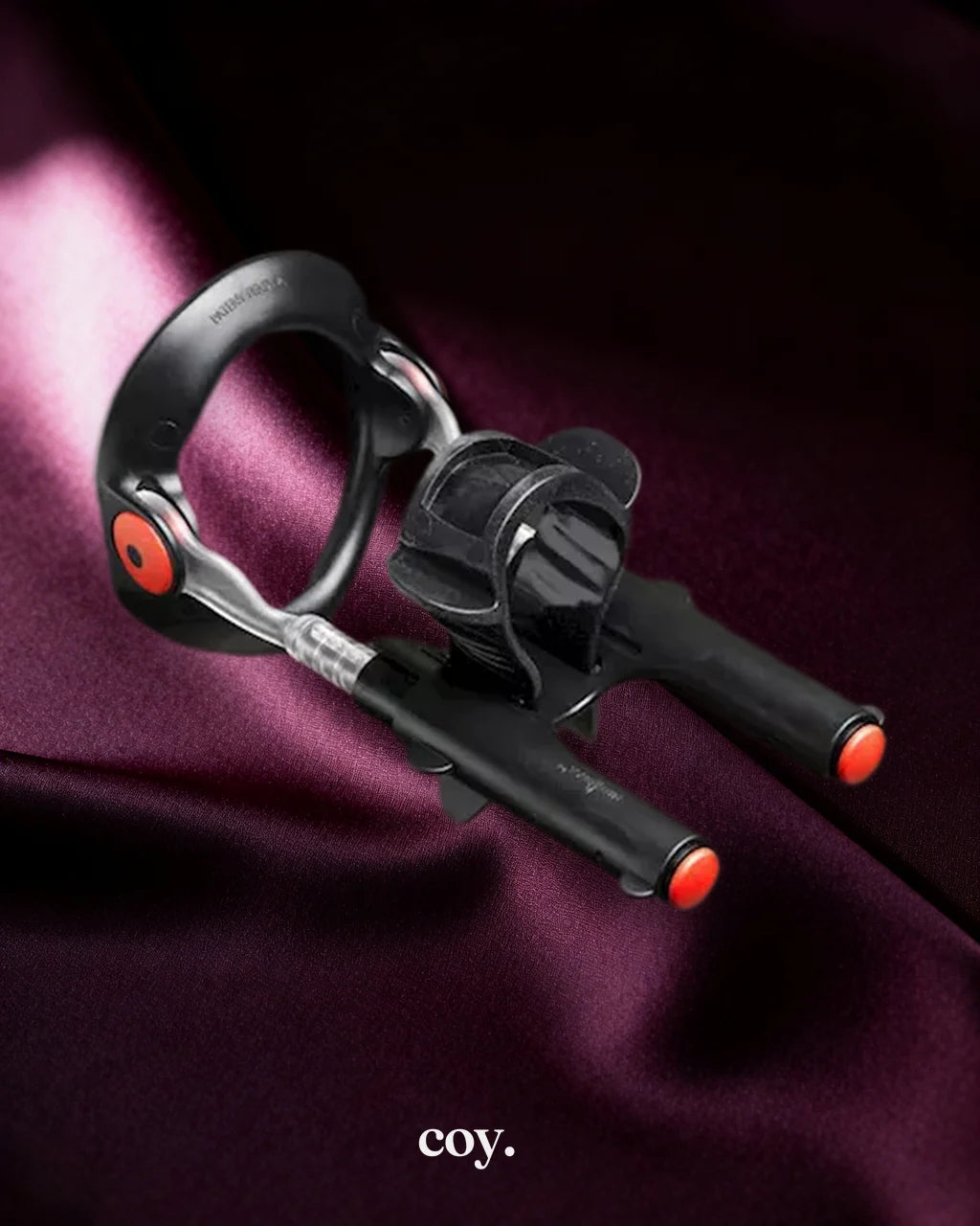 Male Edge Penis Enlarger Pro — Coy