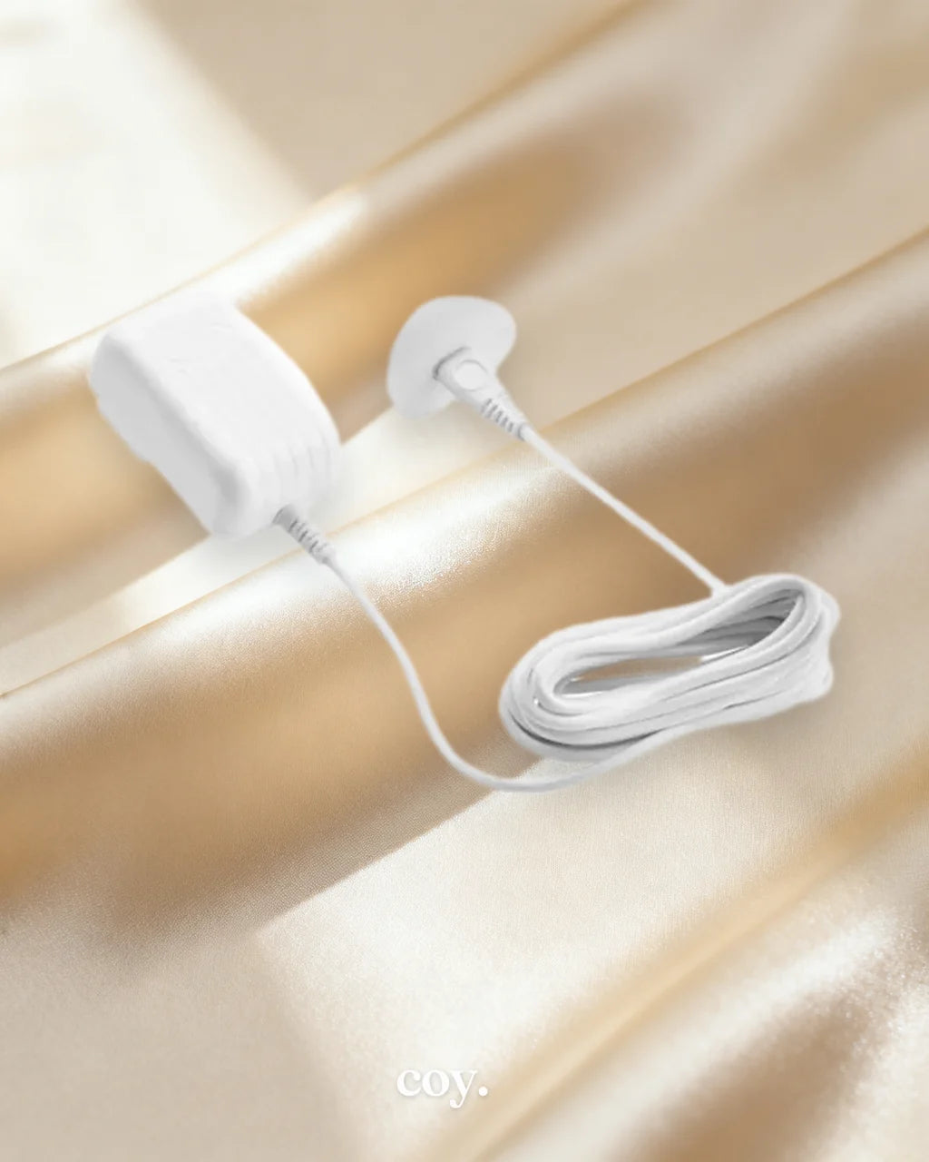 Le Wand Adapter Aus Plug White — Coy