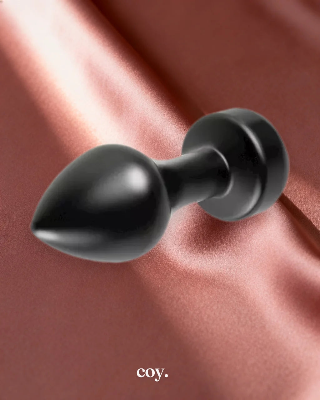 Fetish Fantasy Limited Edition Mini Luv Butt Plug — Coy