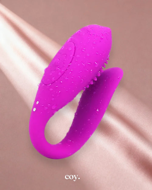 Momi Couples Toy — Coy