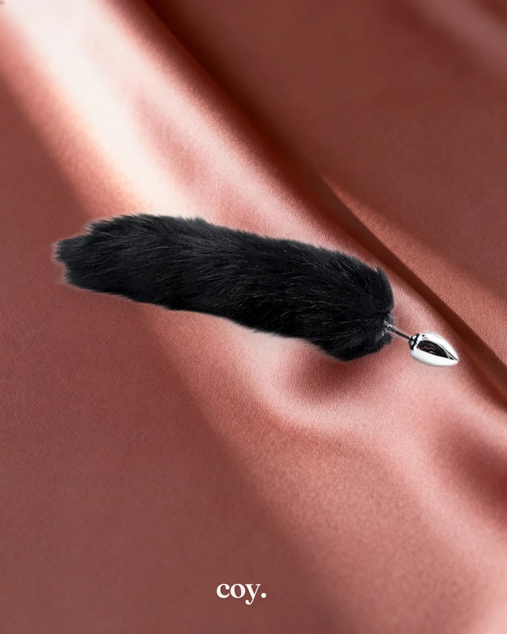Fox Tail Butt Plug — Coy