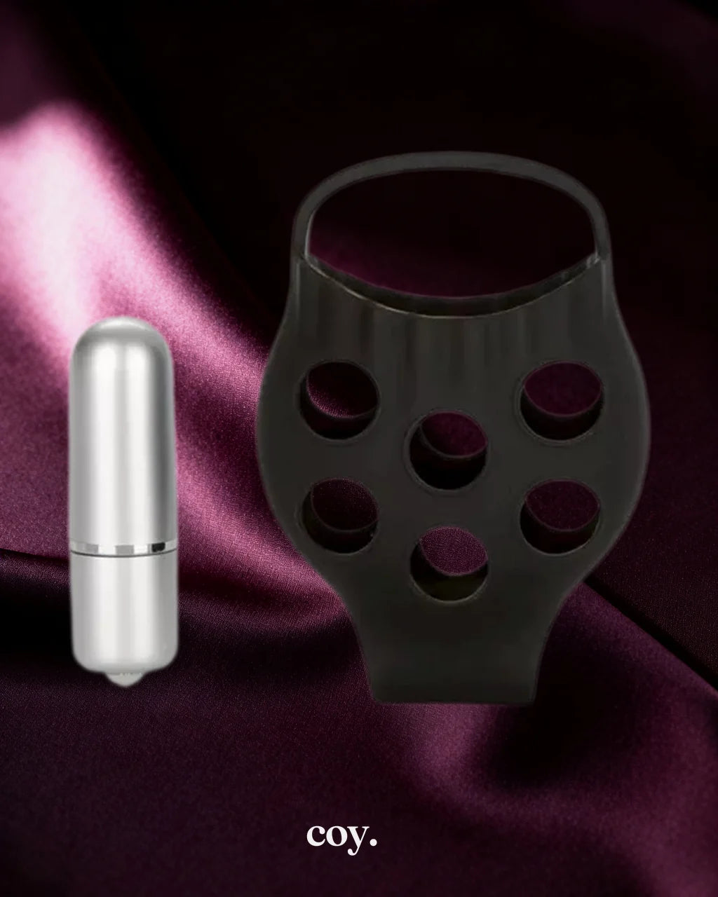 Dr Joel Silicone Scrotum Support — Coy