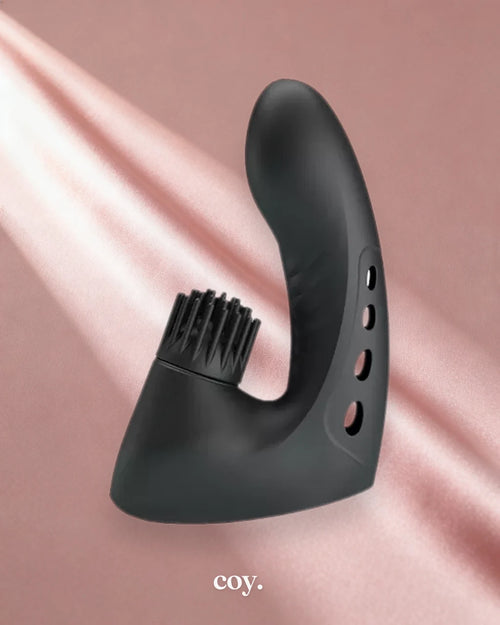 Norton Finger Vibrator — Coy