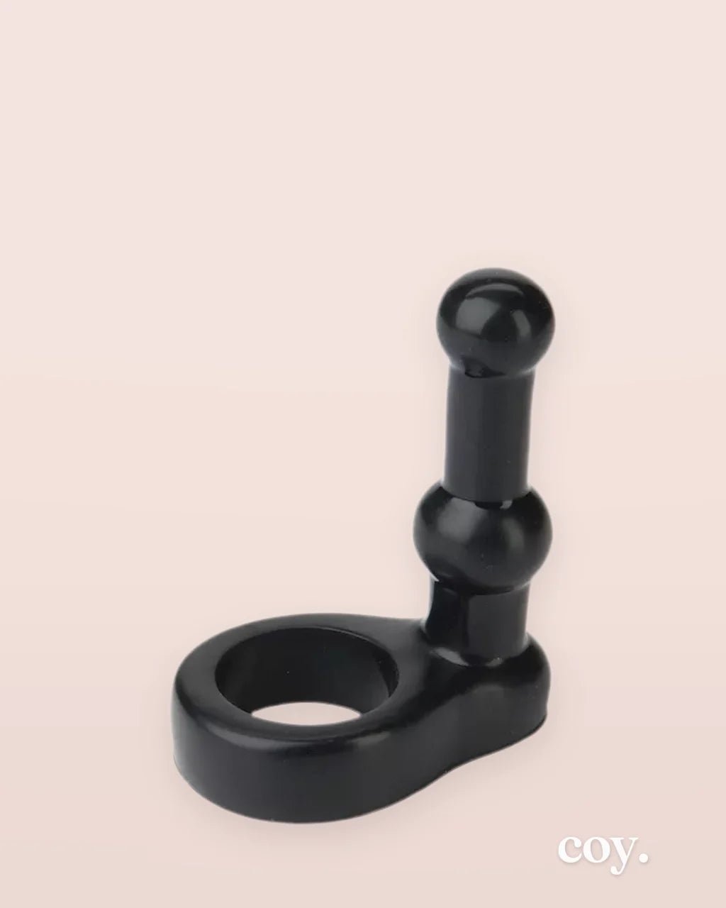 Platinum Premium Silicone The Double Dip — Coy