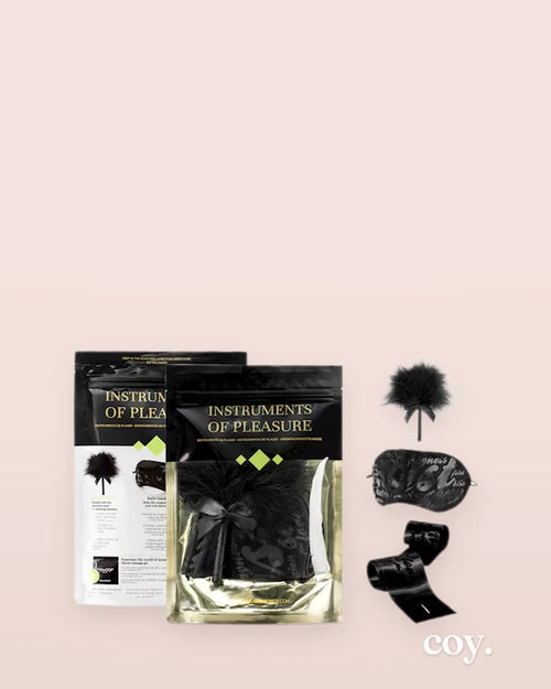 Bijoux Indiscrets Instruments Of Pleasure — Coy