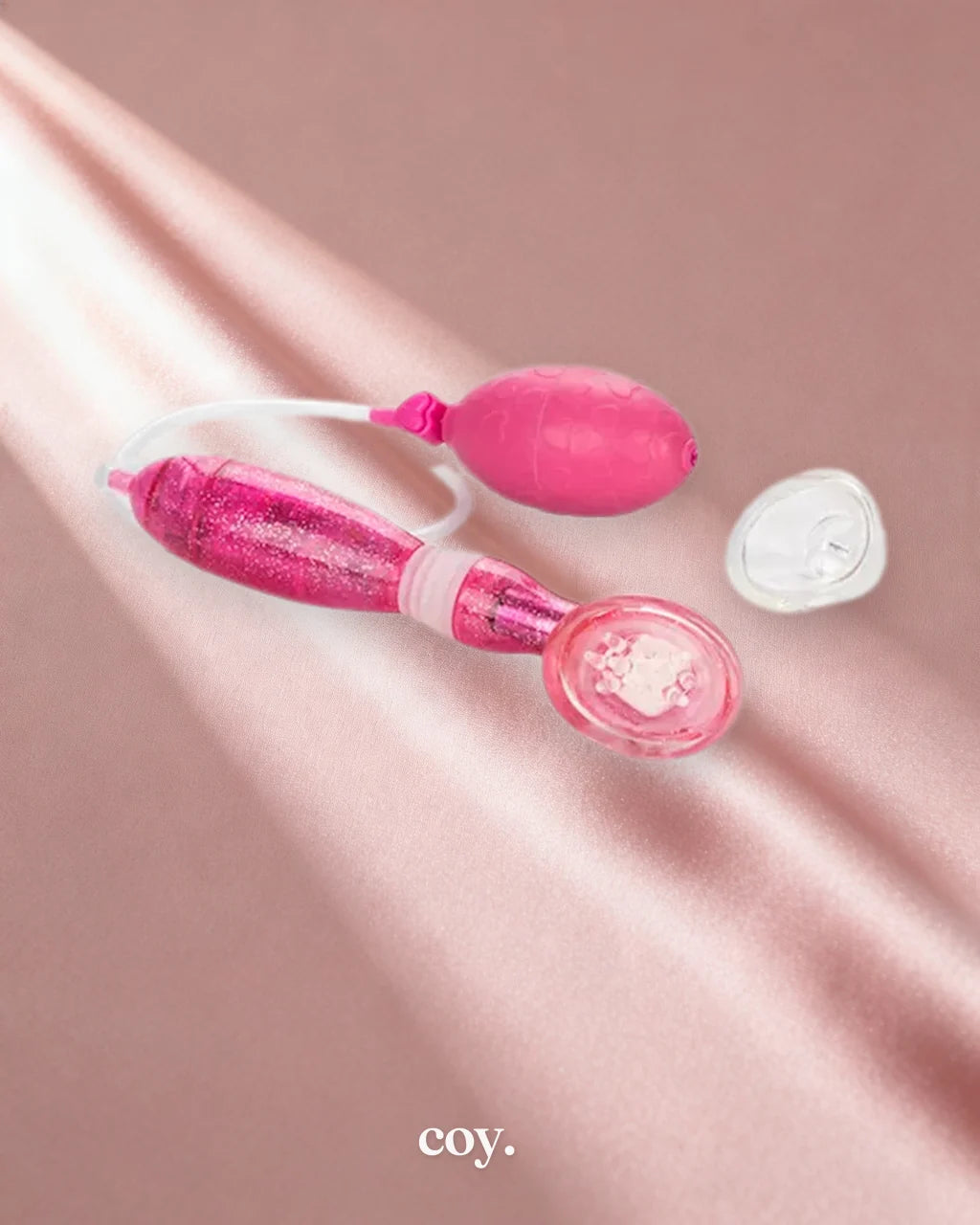 Advanced Clitoral Pump In — Coy